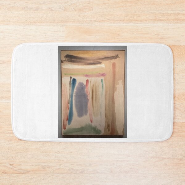 Item preview, Morris Louis abstract art - Morris Louis painting - Morris Louis artwork - Morris Louis artist - Morris Louis color field designed and sold by Quietreish.