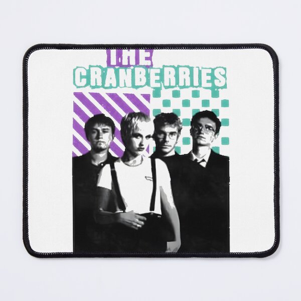 Item preview, The Cranberries Vintage Aesthetic Fan Art Design Inspired by Classic Rock Band Style designed and sold by marioactual.