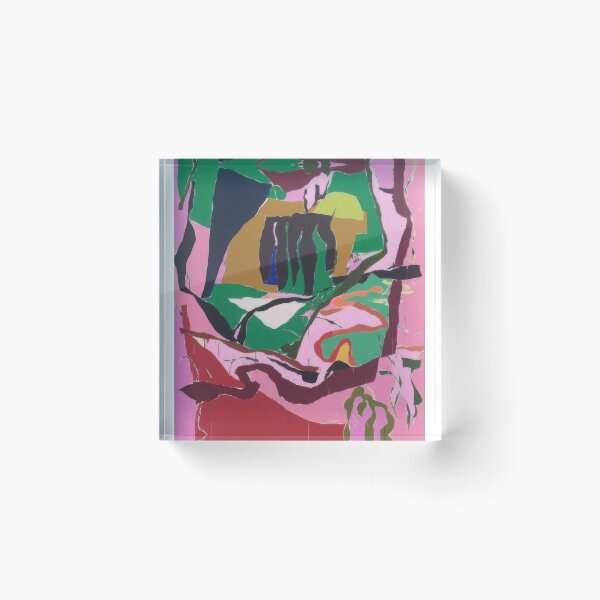 Item preview, Morris Louis abstract art - Morris Louis painting - Morris Louis artwork - Morris Louis artist - Morris Louis color field designed and sold by Quietreish.