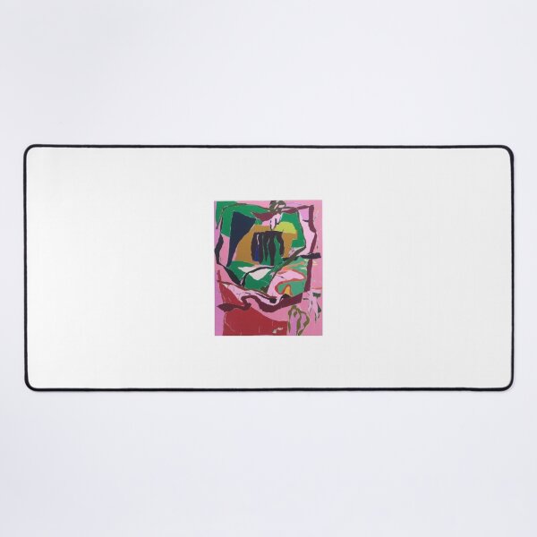 Item preview, Morris Louis abstract art - Morris Louis painting - Morris Louis artwork - Morris Louis artist - Morris Louis color field designed and sold by Quietreish.