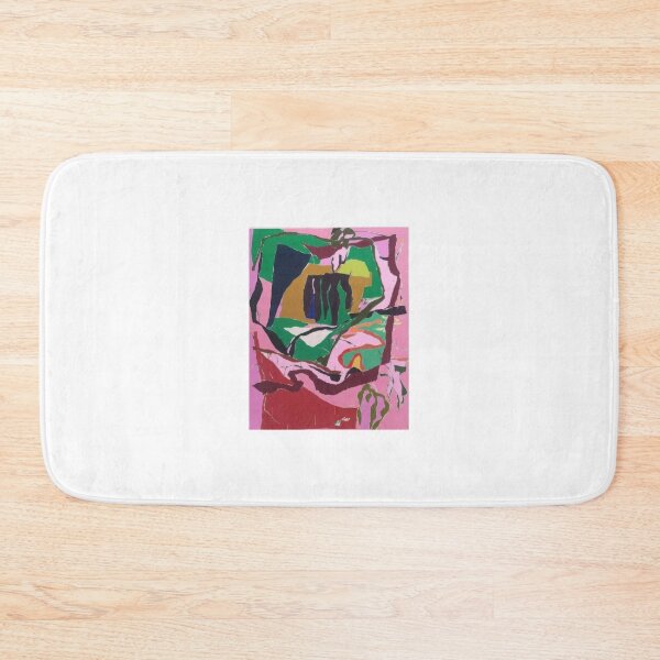 Item preview, Morris Louis abstract art - Morris Louis painting - Morris Louis artwork - Morris Louis artist - Morris Louis color field designed and sold by Quietreish.