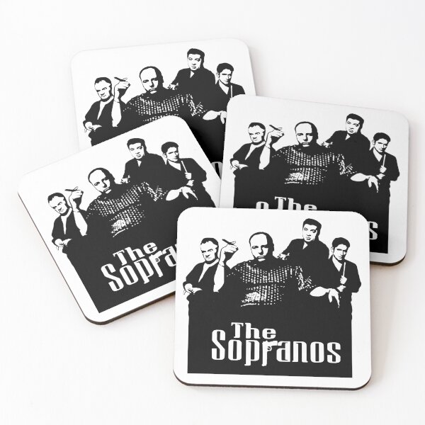 Item preview, The sopranos clan designed and sold by dkvir.