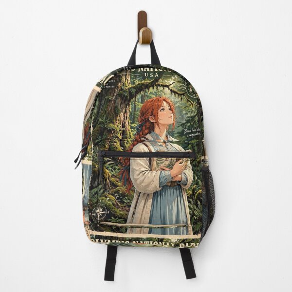 Item preview, USA, Olympic National Park - Among the Giants of Olympic Forest designed and sold by DibujandoPorfa.