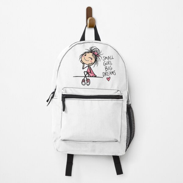 Item preview, Small girl, big dreams designed and sold by Fetzt.