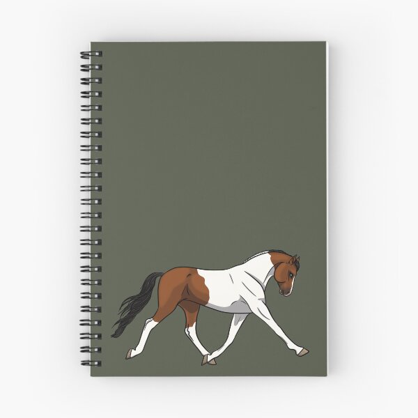 Item preview, Bay Tobiano Trakehner designed and sold by Old Water Cryptid .