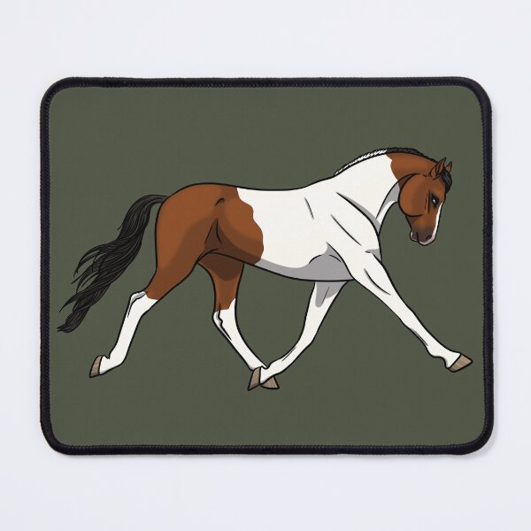 Item preview, Bay Tobiano Trakehner designed and sold by Old Water Cryptid .