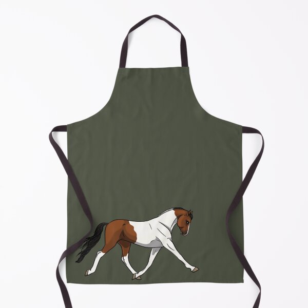 Item preview, Bay Tobiano Trakehner designed and sold by Old Water Cryptid .