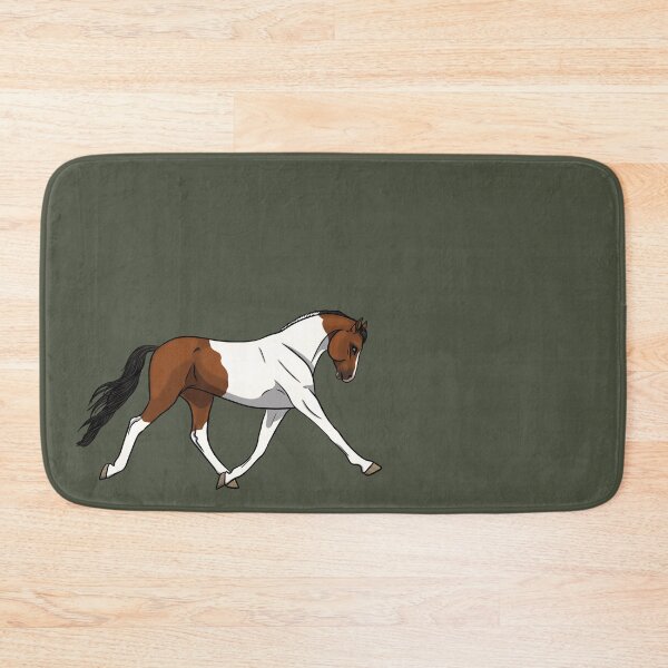Item preview, Bay Tobiano Trakehner designed and sold by Old Water Cryptid .