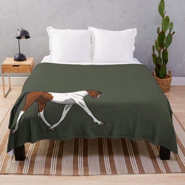 Item preview, Bay Tobiano Trakehner designed and sold by Old Water Cryptid .