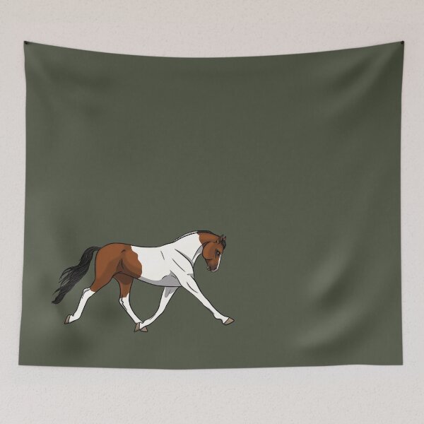 Item preview, Bay Tobiano Trakehner designed and sold by Old Water Cryptid .