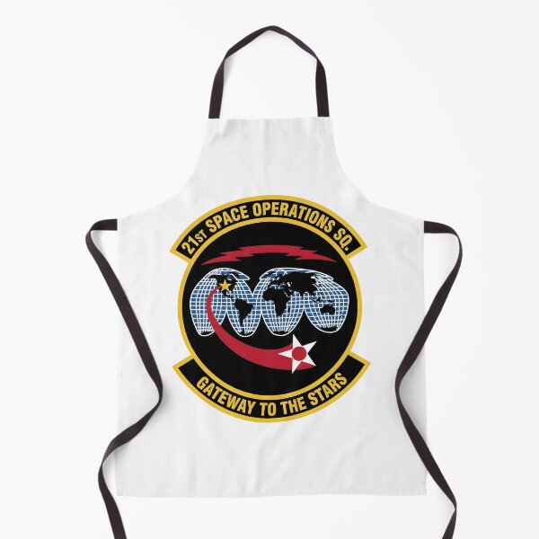 Item preview, US Space Force 21st Space Operations Squadron Gateway to the Stars Patch designed and sold by CharlieDesings.