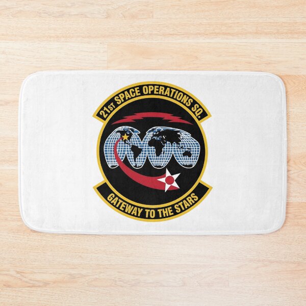Item preview, US Space Force 21st Space Operations Squadron Gateway to the Stars Patch designed and sold by CharlieDesings.
