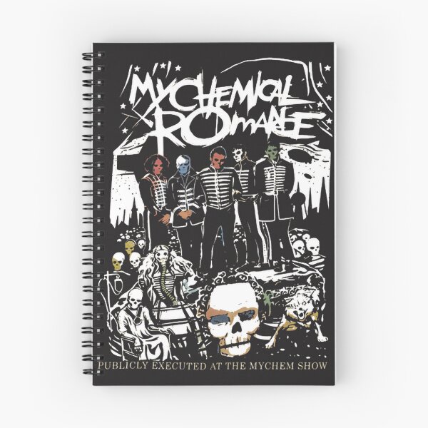 Item preview, My Chemical Romance Inspired Graphic Design for Music Fans designed and sold by marioactual.