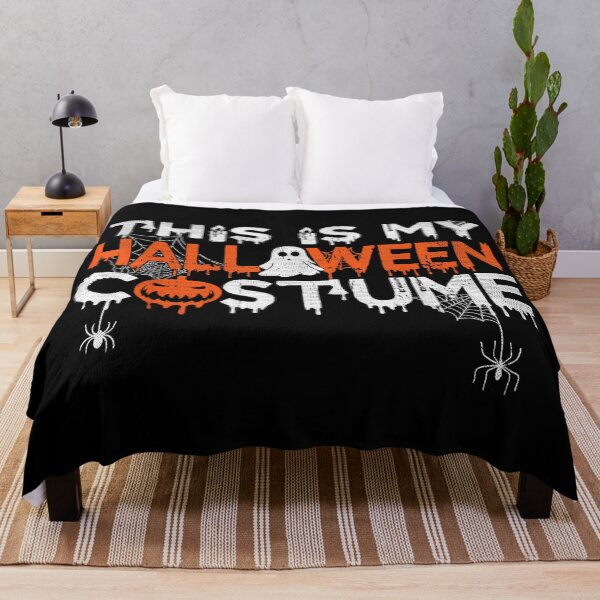 Item preview, Funny This is My Halloween Costume Shirts Men Women Kids  designed and sold by Suzu Comena.