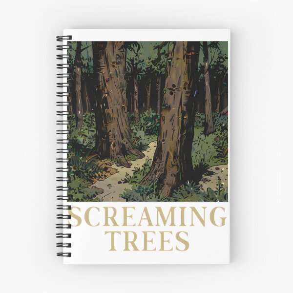 Item preview, Screaming Trees Tribute Design Featuring Mark Lanegan Artwork designed and sold by marioactual.