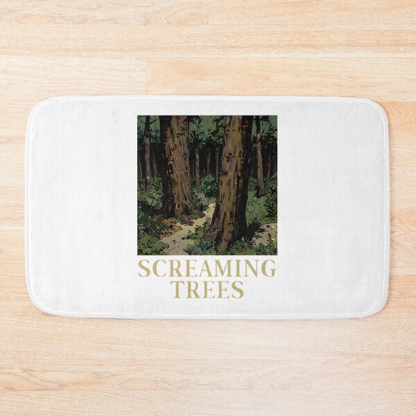 Item preview, Screaming Trees Tribute Design Featuring Mark Lanegan Artwork designed and sold by marioactual.