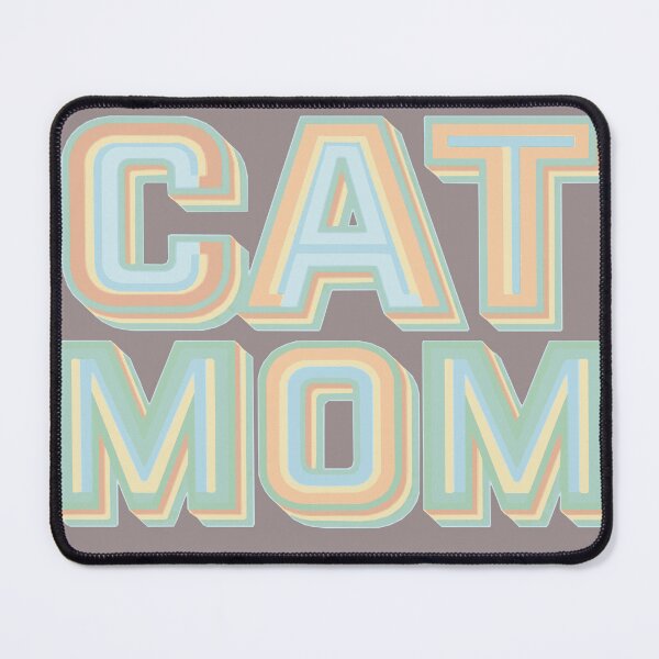 Item preview, Copy of Retro Cat Mom Classic T designed and sold by LZenDesigns.
