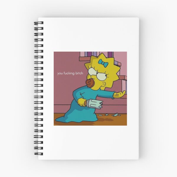 Item preview, Meme Maggie Simpson designed and sold by Crealice.