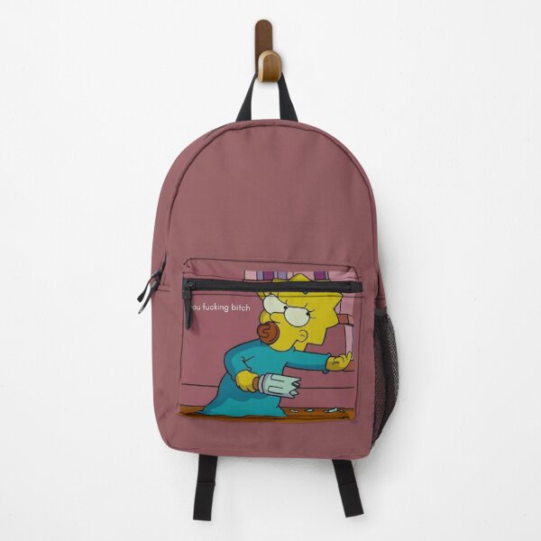Item preview, Meme Maggie Simpson designed and sold by Crealice.