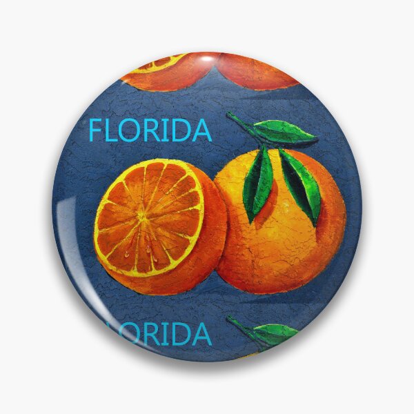 Item preview, Florida Oranges designed and sold by Dlt1981.