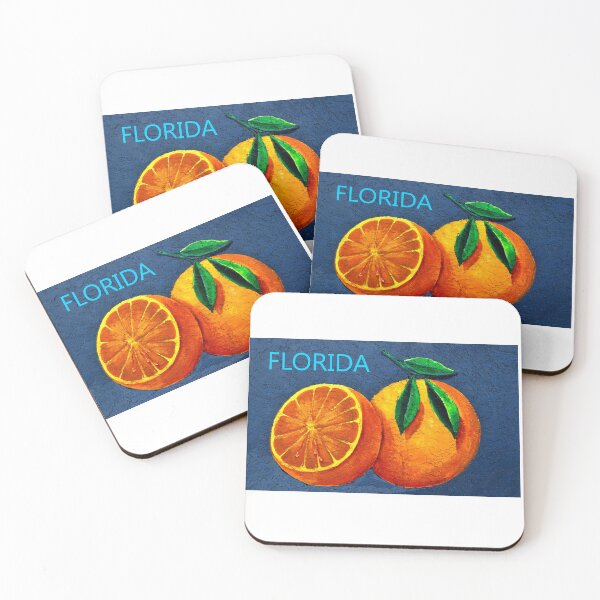 Item preview, Florida Oranges designed and sold by Dlt1981.
