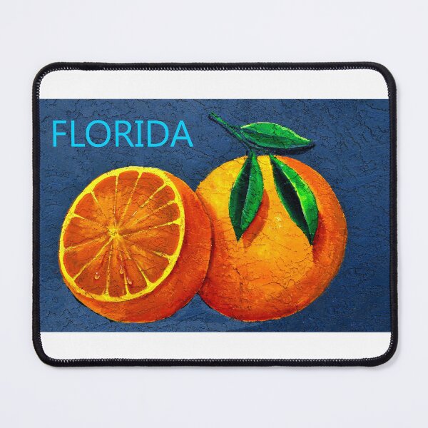 Item preview, Florida Oranges designed and sold by Dlt1981.