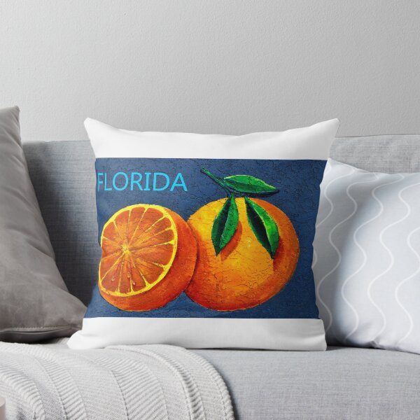Item preview, Florida Oranges designed and sold by Dlt1981.