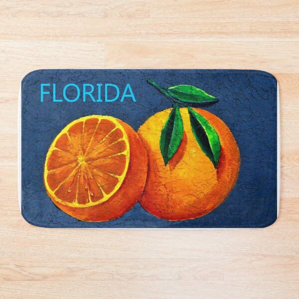 Item preview, Florida Oranges designed and sold by Dlt1981.