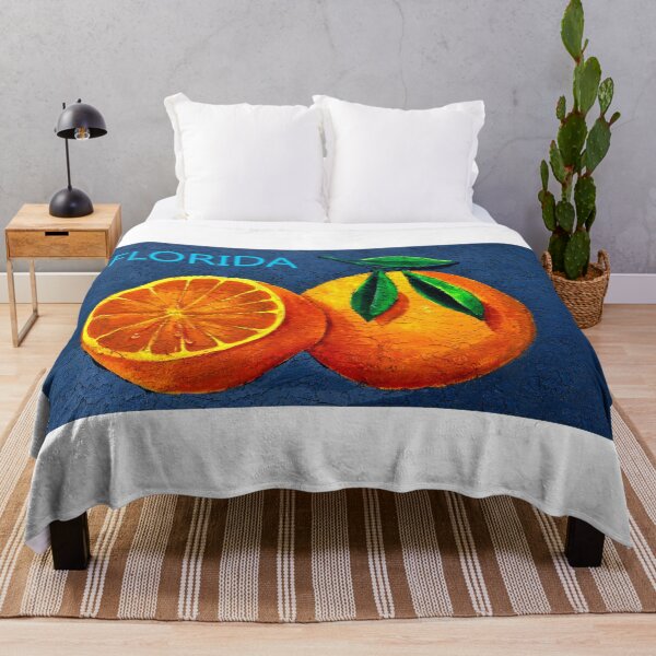 Item preview, Florida Oranges designed and sold by Dlt1981.