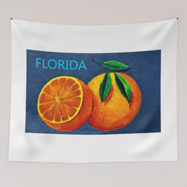 Item preview, Florida Oranges designed and sold by Dlt1981.