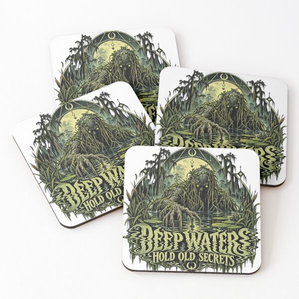 Item preview, Deep Waters designed and sold by CleanLine Studio.