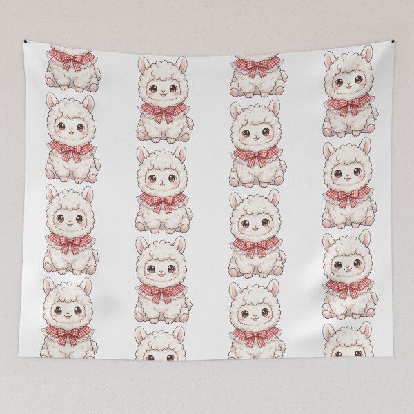 Item preview, Llama cute designed and sold by priyankajustine.