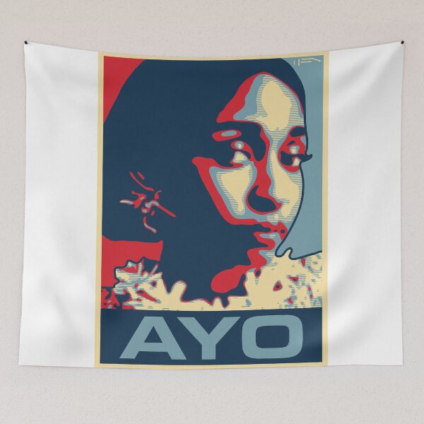 Item preview, Ayo designed and sold by DFA.