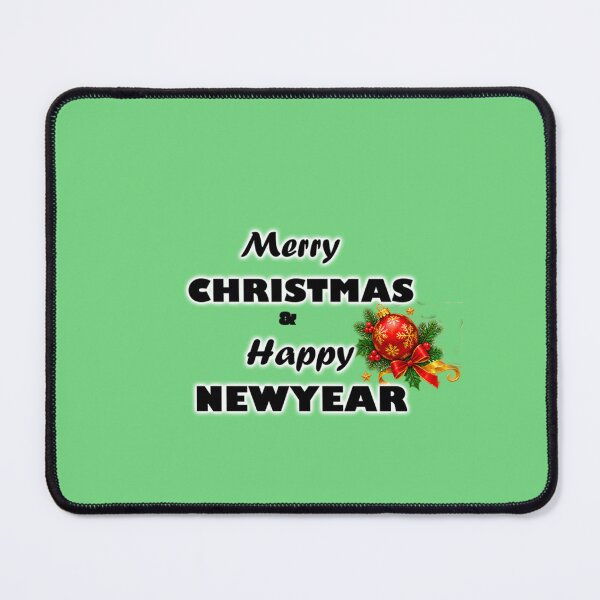 Item preview, Festive Period of Merry Christmas and Happy New Year designed and sold by annenambiro.