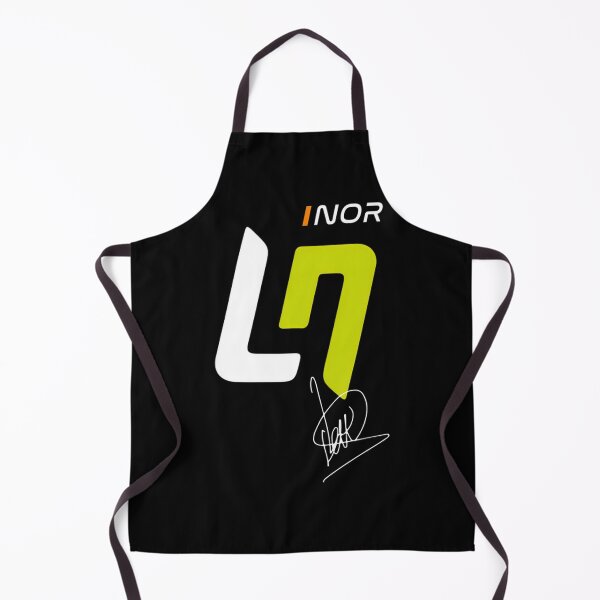 Item preview, Lando Norris Inspired Racing Driver Design for Motorsport Fans designed and sold by krizmac.