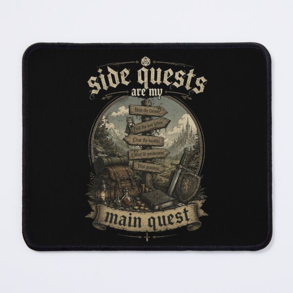 Item preview, DnD Master Humor Side Quest designed and sold by MrHide.