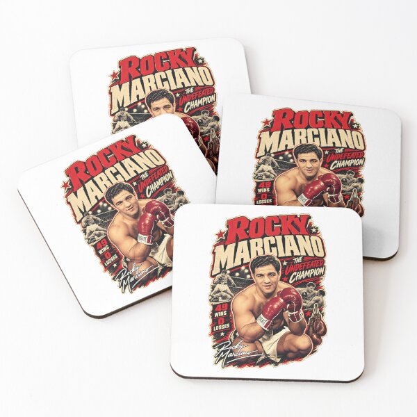 Item preview, Rocky Marciano designed and sold by AlfredoBela.