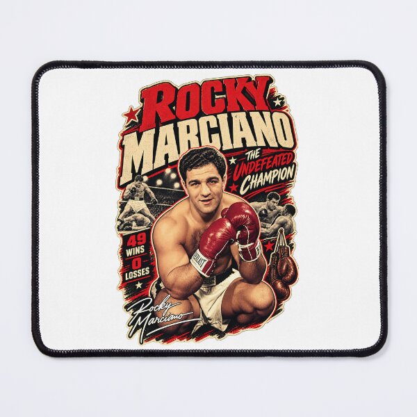 Item preview, Rocky Marciano designed and sold by AlfredoBela.