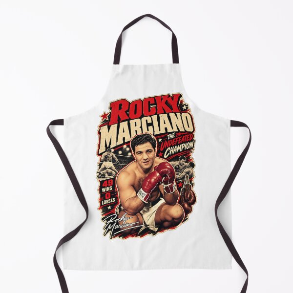 Item preview, Rocky Marciano designed and sold by AlfredoBela.