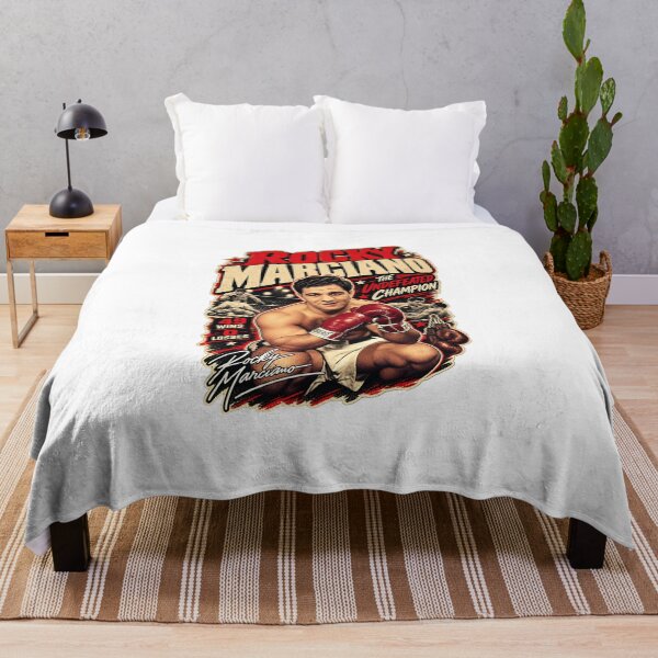 Item preview, Rocky Marciano designed and sold by AlfredoBela.