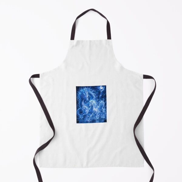 Item preview, Azure Sovereign of the Moonlit Tides designed and sold by Suadela Branding.