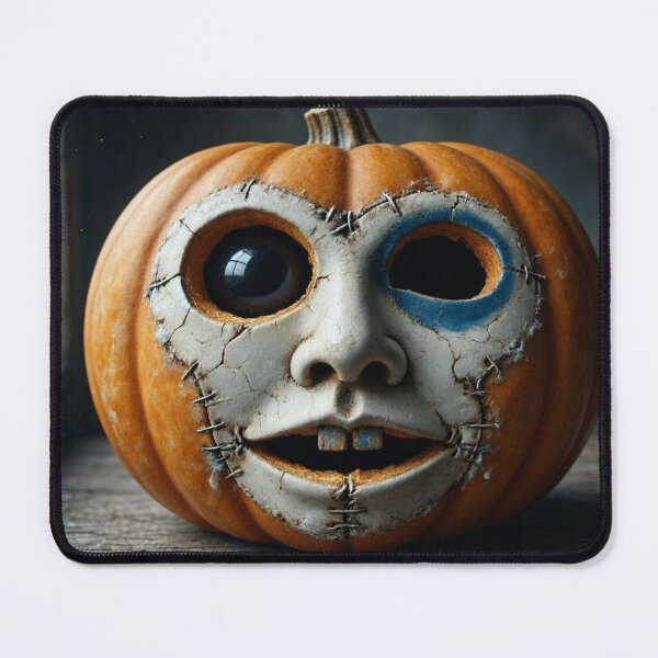 Item preview, Creep the Pumpkin designed and sold by ZEmami127.