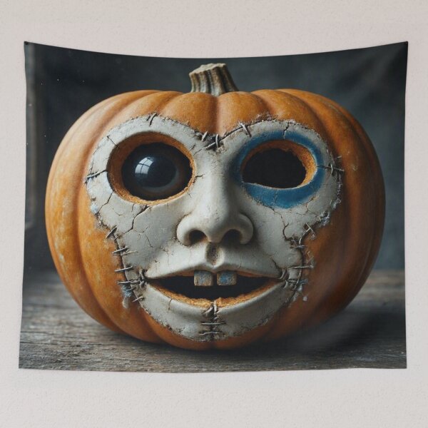 Item preview, Creep the Pumpkin designed and sold by ZEmami127.