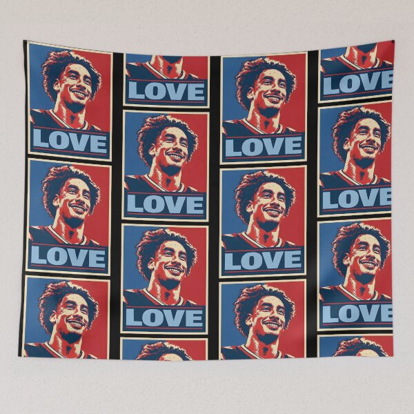 Item preview, Bob Marley Love Portrait Reggae Music Tribute designed and sold by OddPopARt.