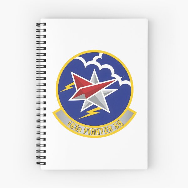 Item preview, USAF 163d Fighter Squadron Blacksnakes Patch designed and sold by CharlieDesings.