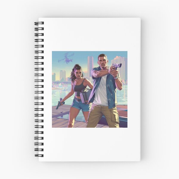 Item preview, GTA6 designed and sold by DIRTY-GECKO.