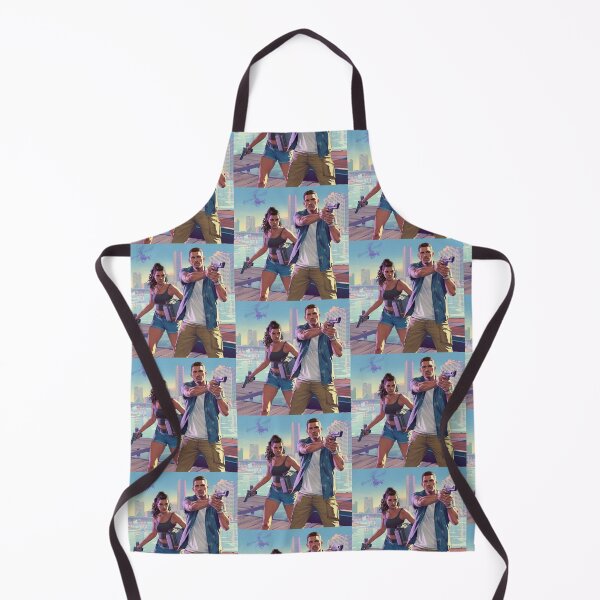 Item preview, GTA6 designed and sold by DIRTY-GECKO.