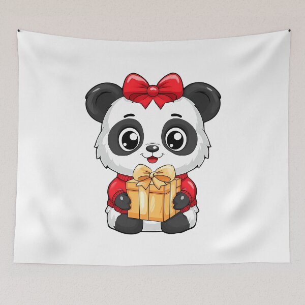 Item preview, Christmas Cartoon –Festive Holiday Collection designed and sold by Retro Whimsy.