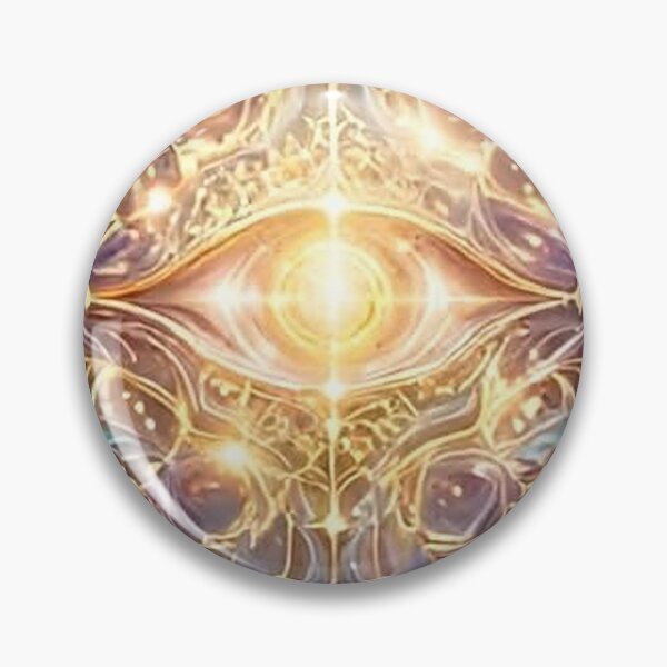 Item preview, RESILIENCE EYE MANDALA•ART THAT HEALS•ABEL LUGO•LSV designed and sold by Lugo Sunset Visions.