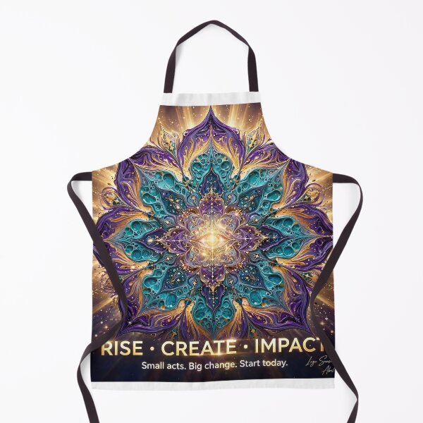 Artikelvorschau, RESILIENCE EYE MANDALA•KUNST, DIE HEILT•ABEL LUGO•LSV entworfen und verkauft von Lugo Sunset Visions.